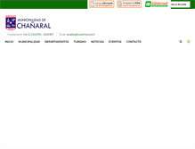 Tablet Screenshot of munichanaral.cl